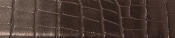 イージーオーダーメイド用 クロコ型押し・キップスキン （ブラック）
